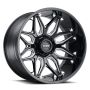 TU T3B 22X12 6X139 -45 112 G-BLK MLD