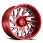TU T4B 22X12 8X165 -45 125 CNDY RED ML R