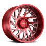 TU T4B 22X12 8X165 -45 125 CNDY RED ML R