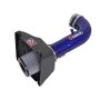 aFe Power TR-2017L-D Takeda Stage-2 Cold Air Intake System w/ Pro DRY S Filter Blue