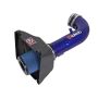 aFe Power TR-2017L-R Takeda Stage-2 Cold Air Intake System w/ Pro DRY S Filter Blue