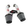aFe Power TR-3008P Takeda Stage-2 Cold Air Intake System w/ Pro DRY S Filter Polished
