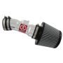 aFe Power TR-4101P Takeda Stage-2 Cold Air Intake System w/ Pro DRY S Filter Polished