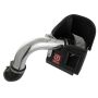 aFe Power TR-4201P Takeda Stage-2 Cold Air Intake System w/ Pro DRY S Filter Polished