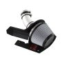 aFe Power TR-4202P Takeda Stage-2 Cold Air Intake System w/ Pro DRY S Filter Polished