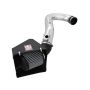 aFe Power TR-4304P Takeda Stage-2 Cold Air Intake System w/ Pro DRY S Filter Polished