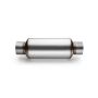 AERO Exhaust TR31 Tech Resonator Non-Polished 304 Grade Stainless Steel