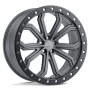 BR TRABCO 22X10 5X112 +40 66.6 M-GM SVHW