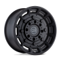 BR WARTHOG 17X8.5 6X114 +0 76 M-BLK