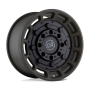 BR WARTHG 17X8.5 6X139 +0 112 OD GRN BLK