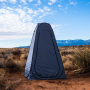 Tuff Stuff Overland TSTOILETTENT PORTABLE OUTDOOR CHANGING OR TOILET TENT