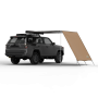 Tuff Stuff Overland TSAWNSW65 AWNING SHADE WALL, 6.5' X 8'