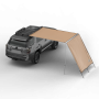 Tuff Stuff Overland TSAWNSW65 AWNING SHADE WALL, 6.5' X 8'