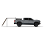 Tuff Stuff Overland TSAWNSW45 AWNING SHADE WALL, 4.5' X 6'