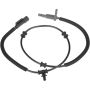TRUE-TECH SMP ALS2588T ABS Speed Sensor