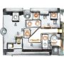 TRUE-TECH SMP DS219T Headlight Switch