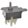 TRUE-TECH SMP HS214T A/C and Heater Blower Motor Switch