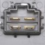 TRUE-TECH SMP RU644T Blower Motor Resistor