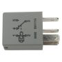 TRUE-TECH SMP RY612T A/C and Heater Relay