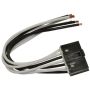 TRUE-TECH SMP S916HT Blower Motor Resistor High Temperature Connector
