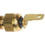 TRUE-TECH SMP TS198T Temperature Sender - With Gauge