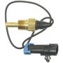 TRUE-TECH SMP TS375T Temperature Sender - With Gauge