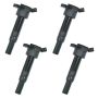TRUE-TECH SMP UF651TK4 Direct Ignition Coil Kit