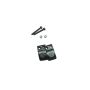 KC HiLiTES 73344 Tube Clamp Claw, 1.875