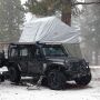 Tuff Stuff Overland TSRTTEWCTHDLT ROOF TOP TENT XTREME WEATHER COVERS, DELTA OVERLAND™