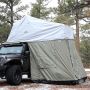 Tuff Stuff Overland TSRTTEWCTHDLT ROOF TOP TENT XTREME WEATHER COVERS, DELTA OVERLAND™
