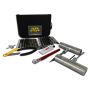 Tuff Stuff Overland TSTRK TIRE REPAIR KIT INCLUDES TOOLS, PLUGS, PATCHES & STORAGE CASE