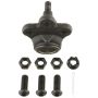 TRW PARTS JBJ1125 TRW PREMIUM CHASSIS - SUSPENSION BALL JOINT - JBJ1125