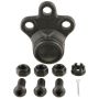 TRW PARTS JBJ1125 TRW PREMIUM CHASSIS - SUSPENSION BALL JOINT - JBJ1125