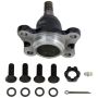 TRW PARTS JBJ331 TRW PREMIUM CHASSIS - SUSPENSION BALL JOINT - JBJ331