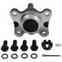 TRW PARTS JBJ331 TRW PREMIUM CHASSIS - SUSPENSION BALL JOINT - JBJ331