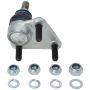 TRW PARTS JBJ665 TRW PREMIUM CHASSIS - SUSPENSION BALL JOINT - JBJ665