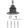TRW PARTS JBJ7023 TRW PREMIUM CHASSIS - SUSPENSION BALL JOINT - JBJ7023
