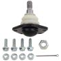 TRW PARTS JBJ7028 TRW PREMIUM CHASSIS - SUSPENSION BALL JOINT - JBJ7028