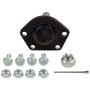 TRW PARTS JBJ7028 TRW PREMIUM CHASSIS - SUSPENSION BALL JOINT - JBJ7028