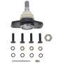 TRW PARTS JBJ7515 TRW PREMIUM CHASSIS - SUSPENSION BALL JOINT - JBJ7515
