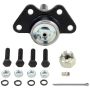 TRW PARTS JBJ841 TRW PREMIUM CHASSIS - SUSPENSION BALL JOINT - JBJ841