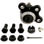 TRW PARTS JBJ964 TRW PREMIUM CHASSIS - SUSPENSION BALL JOINT - JBJ964