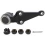 TRW PARTS JBJ989 TRW PREMIUM CHASSIS - SUSPENSION BALL JOINT - JBJ989