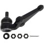 TRW PARTS JBJ989 TRW PREMIUM CHASSIS - SUSPENSION BALL JOINT - JBJ989