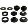 TRW PARTS JBU1007 TRW PREMIUM CHASSIS - RADIUS ARM BUSHING - JBU1007