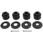 TRW PARTS JBU1010 TRW PREMIUM CHASSIS - RADIUS ARM BUSHING - JBU1010