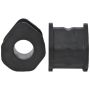TRW PARTS JBU1038 TRW PREMIUM CHASSIS - SUSPENSION STABILIZER BAR BUSHING - JBU1038