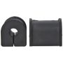 TRW PARTS JBU1079 TRW PREMIUM CHASSIS - SUSPENSION STABILIZER BAR BUSHING - JBU1079