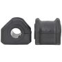 TRW PARTS JBU1198 TRW PREMIUM CHASSIS - SUSPENSION STABILIZER BAR BUSHING KIT - JBU1198