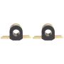 TRW PARTS JBU1221 TRW PREMIUM CHASSIS - SUSPENSION STABILIZER BAR BUSHING - JBU1221